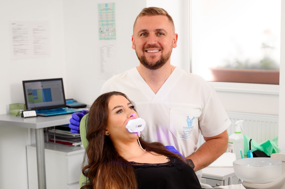 stomatologie Sighetu Marmatiei dentist, implant dentar Sighet, dinti ficsi Sighet
