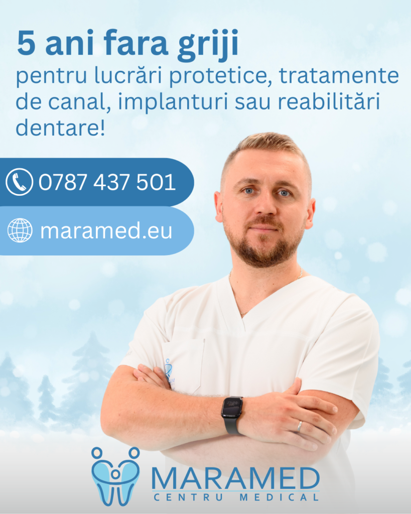 stomatologie Sighetu Marmatiei - tratamente stomatologice garantate 5 ani